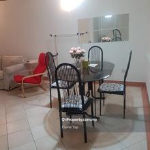 Affordable Fully Furnished 2 Bedrooms Unit @ Perdana Exclusive Condo