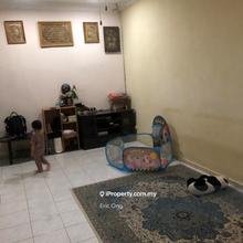 Partly Renovated Single Storey