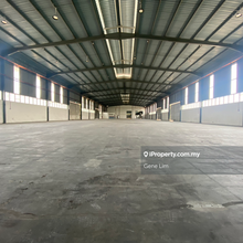 Detached Factory for Rent at Shah Alam