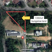 Bungalow land for Sale