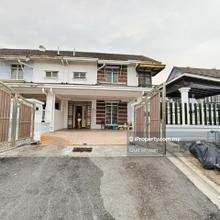 Fully Reno Double Storey Semi D Laman 2 Bandar Seri Putra Bangi