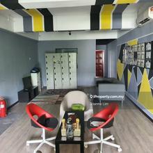 1st & 2nd floor Office at Taman Klebang Utama,Melaka