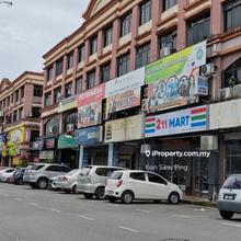 Facing Main Road Ground Floor Shoplot For Rent!  at Mjc, Batu Kawa