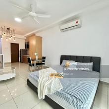Kempas Indah D Secret Garden Studio For Sale