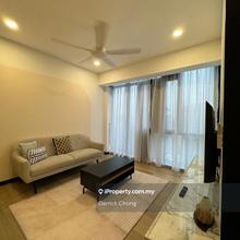 Star Residences Three @ KLCC for Sale (High Floor, Fully Furnished)