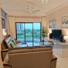 Fully Furnished Renovated Selat Horizon Condominium