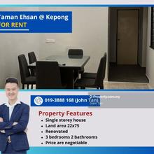 Renovated unit