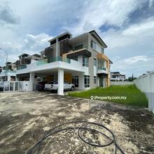 Taman Bukit Baru Murni Semi D Corner Permata Harta Pertama Semabok