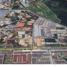 Melaka Tengah Tanjung Minyak near Bukit Rambai Industrial Lot For Sale