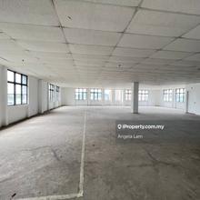 Phileo Damansara 2 Office For Sale near MRT Lift Shuttle Bus Freehold