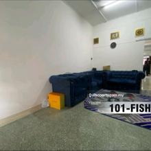 Port Klang Single Storey End Lot House 