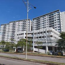 Nice Renovated Scenic View Apartment Sri Embun, Damansara 