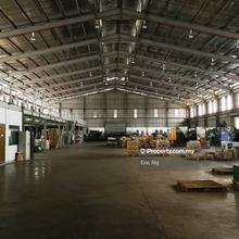 Factory For Rent Balakong Taming Jaya, Nouvelle Industri Park Balakong