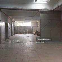 Taman Selayang Utama, 1.5sty Link Factory For Sale