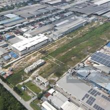 Rare Freehold Premium Industrial Zoning Land @ Dengkil Industrial Park