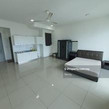 Below market Cybersquare Studio hyve sosltice at Cyberjaya