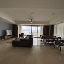 Serviced residence for Rent