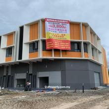 Ulu Yam Lama Business Park Limitted Shop Lot For Rent