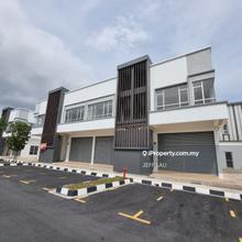 Double Storey Shop For Rent, Setia Fontaines, Kepala Batas 