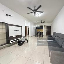 D Secret Garden 2bedrooms 2bathrooms Corner Unit Fully Furnisher