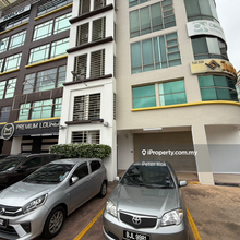 Corner Ground floor @ Block A @ 3 Two Square, Sek 19 PJ