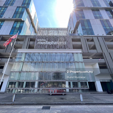For Rent: Spacious Office in Wisma Mustapha Kamal, Domain Neocyber, Cy