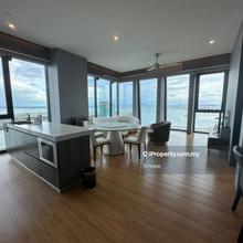 Best Unit City Of Dream 1335sf Move In Condition Sea View Corner Unit