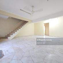 2 Storey house, 20x70sqft, Build up 1800sqft, Freehold
