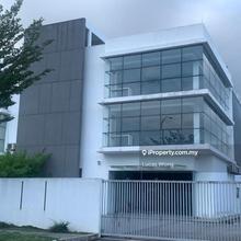 3 Storey Semi D Factory For Sale at Balakong, Cheras, Sungai Long