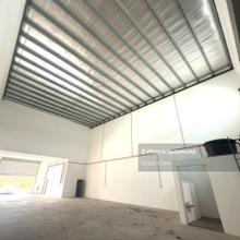 1.5 Storey Terrace Factory at Desa 88 Desa Cemerlang  for Rent 