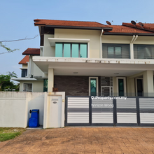 Semi Detached House at Alam Impian