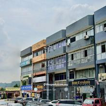 4 Storey Shop at Taman Alam Jaya Cheras Batu 9 for Sale 