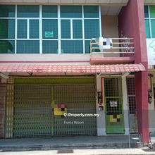 Shop Lot For Rent Pusat Niaga Taman Angkasa Nuri,Durian Tunggal Melaka