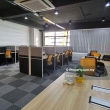 Prime Location/ID designed/Fully Furnished/Non Bumi/Move in Condition