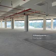 Retail space / office for rent in Bangsar 