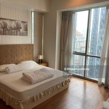 Near international schools, prime shopping malls and klcc view