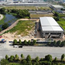 Batu Kawan Science Park Detached Factory Warehouse For Sales