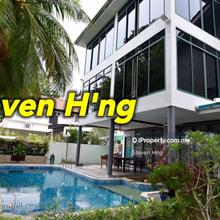 Minden Height Bungalow with Private Pool near Penang Airport Greenlane