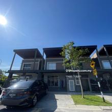 Free S&P Freehold Double Storey Serene Heights Eugenia Semenyih