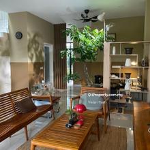 Renovated 2 Storey Terrace Graham Garden@Eco Grandeur Puncak Alam