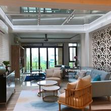 Kiara hills, sri hartamas 2.5 storey townhouse for sale