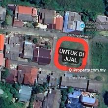 Tanah di bandar Machang untuk di jual