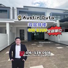 Austin Duta 4 2 Storey Terrace House For Sale