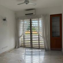 Ground Floor Mawar Apartment Sg Nibong Fully Reno 850sf 3-Bedrooms