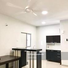 Maxim citylight partly furnished for rent