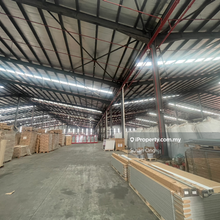 Bukit raja grade A warehouse, Bukit raja 