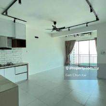3 residence @ jelutong seaview partially furnished georgetown