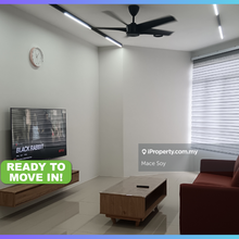 Spacious Unit With Partial Furnish Suit For Family Student Share House