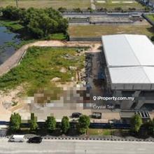 Kawasan Perindustrian Bukit Minyak , Simpang Ampat , Penang