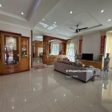 Taman Suria @ Johor Bahru Double Storey Semi D House for Sale